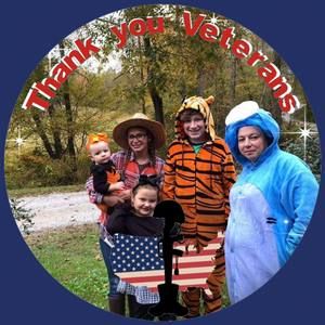 Meet your Posher, Margaret